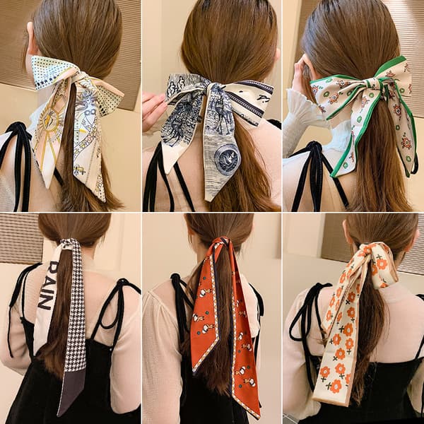 INF Chic fransk pandebånd, let at style
