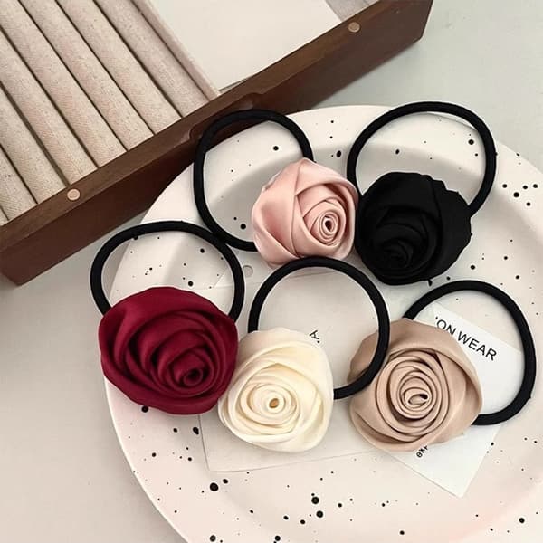INF Rose hårslips