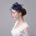 Miniatyrbilde 4 av 5: INF Vintage hattblomst til bryllup og spesielle anledninger