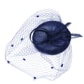 Miniatyrbilde 1 av 5: INF Vintage hattblomst til bryllup og spesielle anledninger