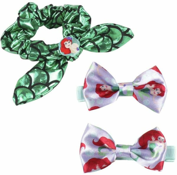 Hair accessories Princesses Disney Multicolour 3 Pieces