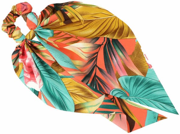 Hair tie Inca   Handkerchief Tropical