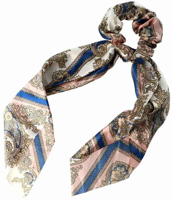 Hair tie Inca   Handkerchief Victorian