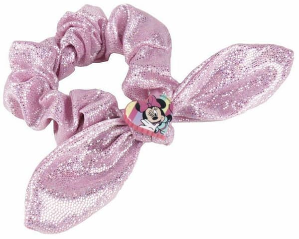 Hair accessories Minnie Mouse Pink 3 Pieces