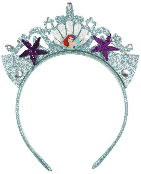 Accessories set Princesses Disney 2 Pieces Turquoise