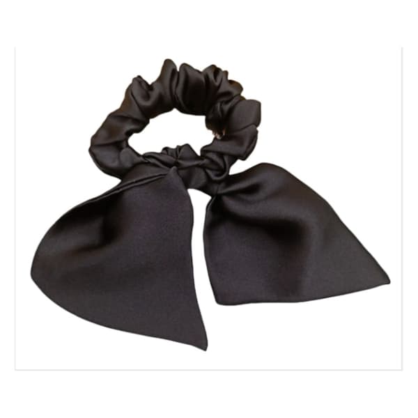 INF Elegant Mulberry Silke Scrunchie til Kvinder