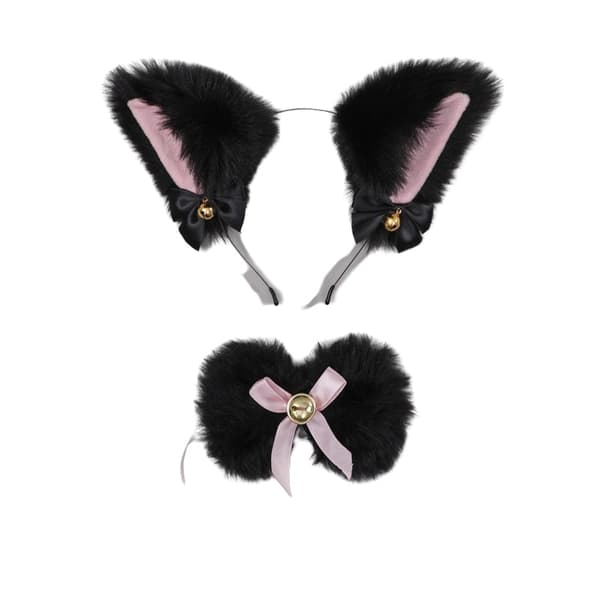 INF Blondehovedbånd med butterfly