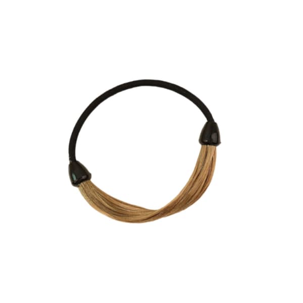 INF 2 stk. Moderne Hår Scrunchies, Høj Elasticitet Hestehale Hårelastik