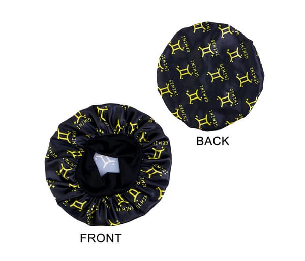 INF Satin Stretch Sovmössa Hårband - Zodiak Model 1