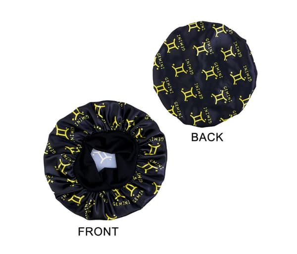 INF Satin Stretch Sovmössa Hårband - Zodiak Model 1