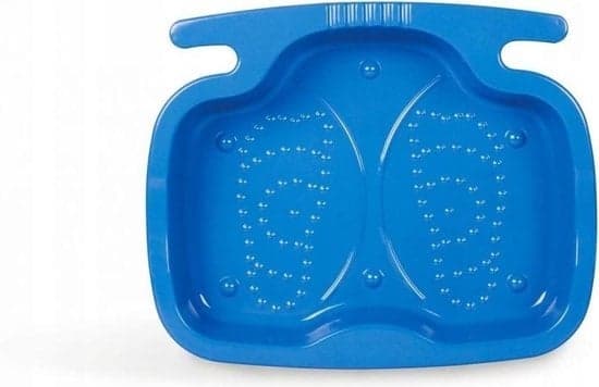 INTEX Pool Fodrens til Trapper - Kompakt, Anti-Slip, Blå