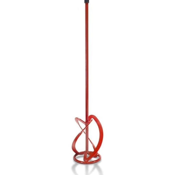 RUBI 80 Mort Glue 3H Mixer Röd 10 x 10 x 62 cm - 76945