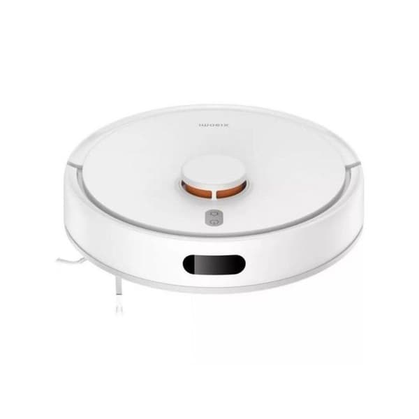 Robotdammsugare - Xiaomi - S20 EU - 5000 Pa - Laser LDS-navigering - 2-i-1 dammbehållare