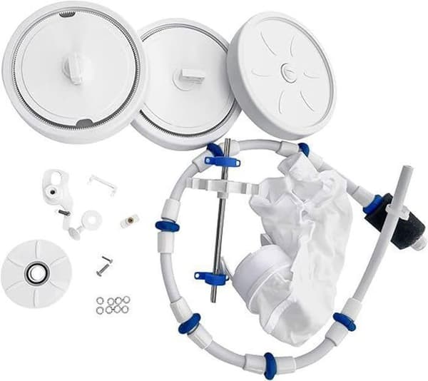 Ersättningsreparationssats för automatisk poolrengörare Zodiac Polaris 180 280