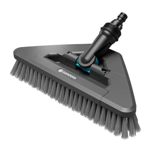 Soft Flex Handle Borste - GARDENA - Cleansystem - Våtrengöring - Skonsam rengöring - Hög flexibilitet