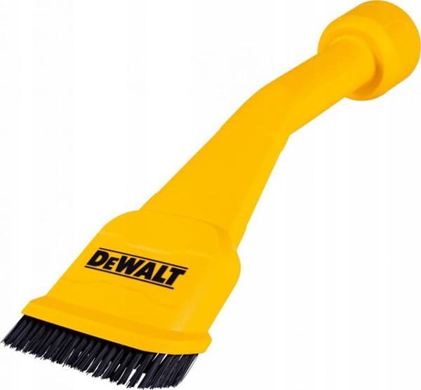 Kvast - borste - kvastskaft Dewalt - DXVA00-4300E - Ergonomisk borste för svår smuts