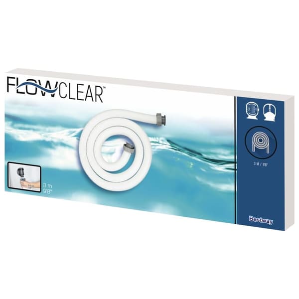Bestway Flowclear udskiftningsslange 38 mm