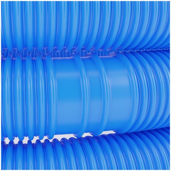 Uniprodo Poolslang - Ø 32 mm - 6 m