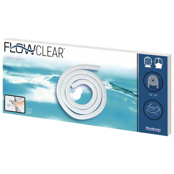 Bestway Flowclear udskiftningsslange 32 mm