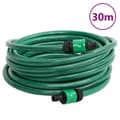 Miniatyrbillede 5 af 6: vidaXL poolslange 30 m PVC grøn