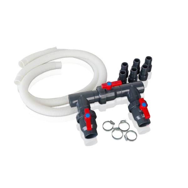 Swim & Fun Bypass-kit lämpöpumpulle