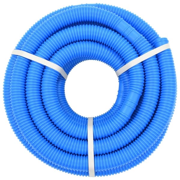 vidaXL Uima-altaan letku 38 mm 12 m sininen -  Uima-altaan puhdistusletkut