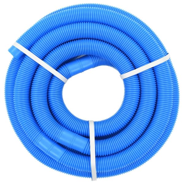 Poolrengöringsslangar - Living Poolslang 32 mm 9,9 m blå
