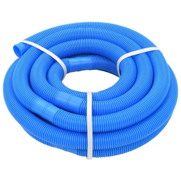 Poolrengöringsslangar - Living Poolslang 32 mm 9,9 m blå