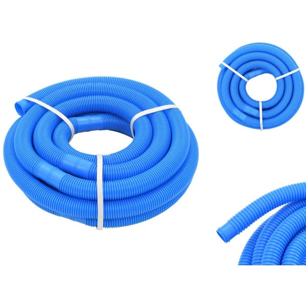 Poolrengöringsslangar - Living Poolslang 32 mm 9,9 m blå