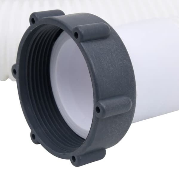Intex poolslange 38 mm 180 cm