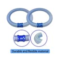 Miniatyrbillede 7 af 7: Lollanda udskiftningsslange til Zodiac MX6/MX8 poolrensesystem – Poolsystemer R0527700 Twist-Lock rengøringsslange, 39 tommer