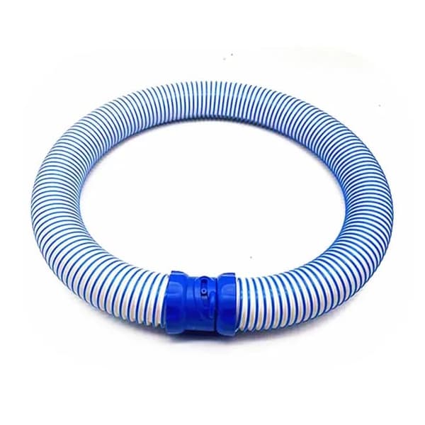 Lollanda udskiftningsslange til Zodiac MX6/MX8 poolrensesystem – Poolsystemer R0527700 Twist-Lock rengøringsslange, 39 tommer