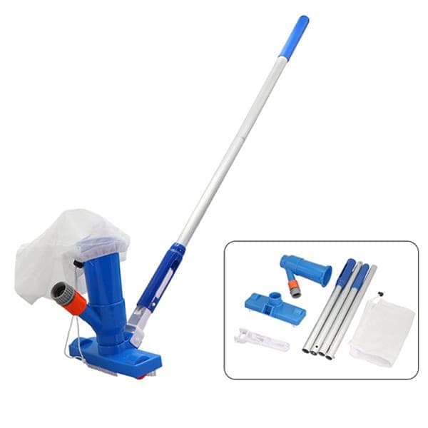 OBOSOE Swim & Fun Vacuum Cleaner, Pooldammsugare /Underwater Spa Vacuum
