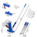 Miniatyrbild 2 av 4: OBOSOE Swim & Fun Vacuum Cleaner, Pooldammsugare /Underwater Spa Vacuum