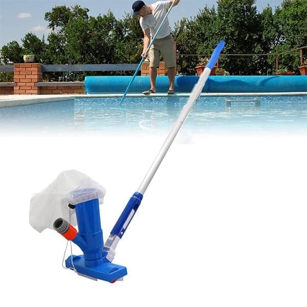 OBOSOE Swim & Fun Vacuum Cleaner, Pooldammsugare /Underwater Spa Vacuum
