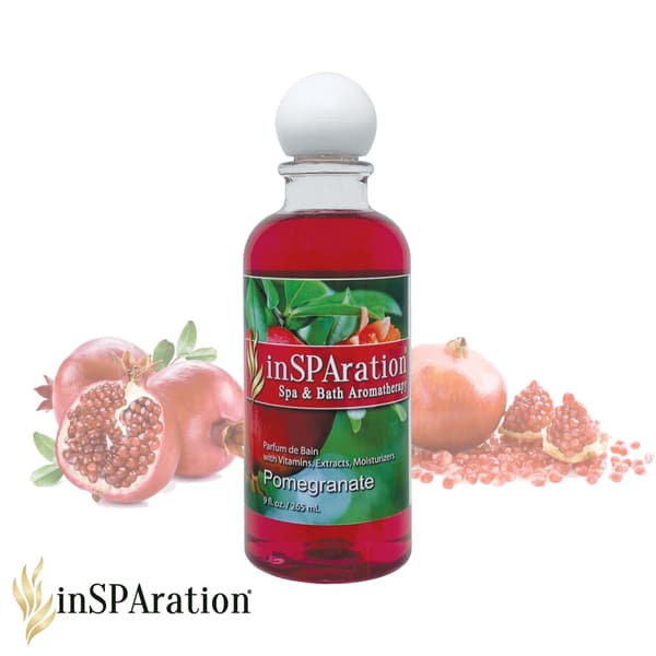 inSPAration doft för MSpa och andra spabad Pomegranate