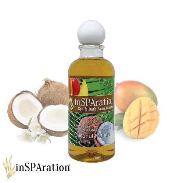 inSPAration doft för MSpa och andra spabad Coconut Mango