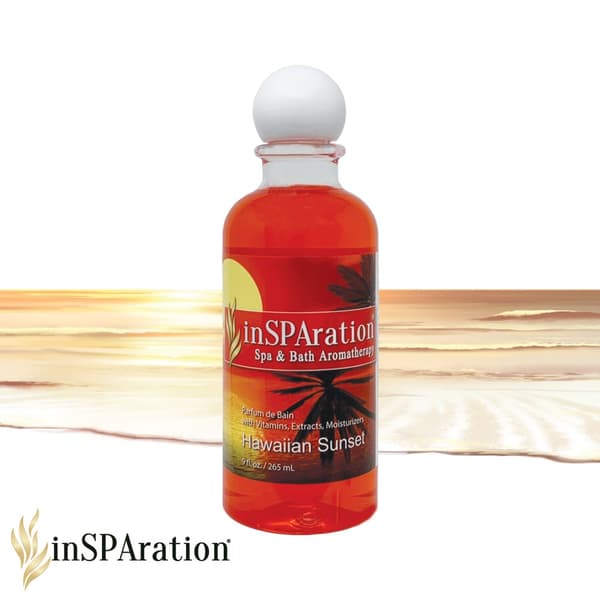inSPAration doft för MSpa och andra spabad Hawaiian Sunset