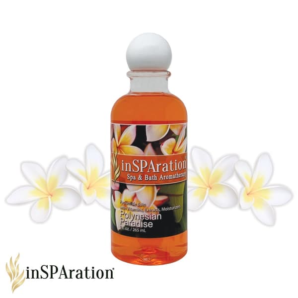 inSPAration doft för M-Spa och andra spabad Polynesian Paradise