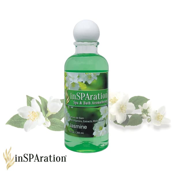 inSPAration doft för M-Spa och andra spabad Jasmine