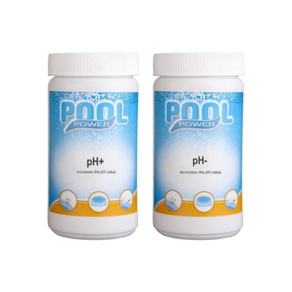 WAYS - Vedligeholdelse af swimmingpool - Vedligeholdelsespakke Lille Deluxe - Fra 0 til 2500 liter