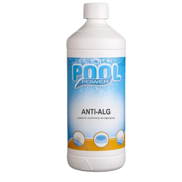 WAYS - Vedligeholdelse af swimmingpool - Vedligeholdelsespakke Lille Deluxe - Fra 0 til 2500 liter