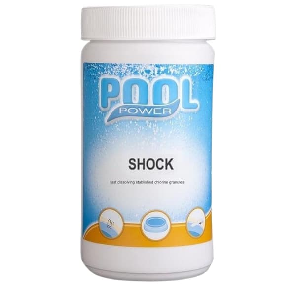 WAYS - Vedligeholdelse af swimmingpool - Vedligeholdelsespakke Lille Deluxe - Fra 0 til 2500 liter