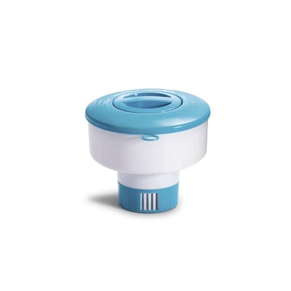 Intex Chlorine Floater - ø17,8cm - Vedligeholdelse af swimmingpool - 29041NP