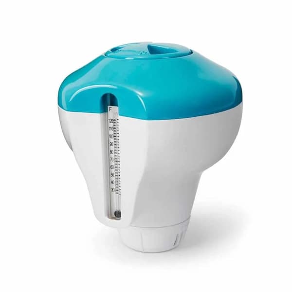 Intex klorflyder med termometer - Svømmebassinvedligeholdelse - 29043NP