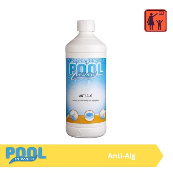 WAYS - Vedligeholdelse af swimmingpool - Vedligeholdelsespakke Lille Deluxe + - Fra 0 til 2500 liter