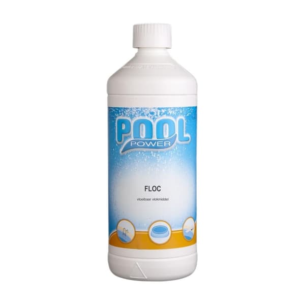 WAYS - Poolunderhåll - Underhållspaket Medium Deluxe + - Från 2500 till 25 000 liter