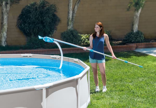 WAYS - Poolunderhåll - Paket Small & Maintenance Set Deluxe