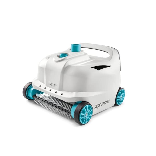 WAYS - Poolunderhåll - Paket Stor & Automatisk Pooldammsugare Deluxe