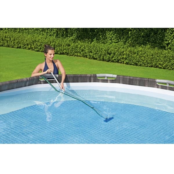 WAYS - Poolunderhåll - Paket Medium Deluxe & underhållsset